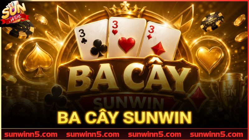 Ba Cây Sunwin