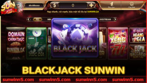 Blackjack Sunwin