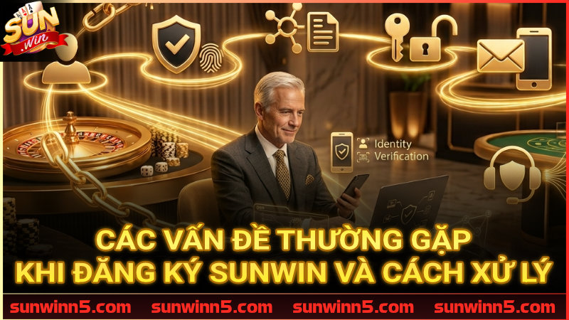 Lỗi thường gặp khi mở tài khoản và mẹo khắc phục