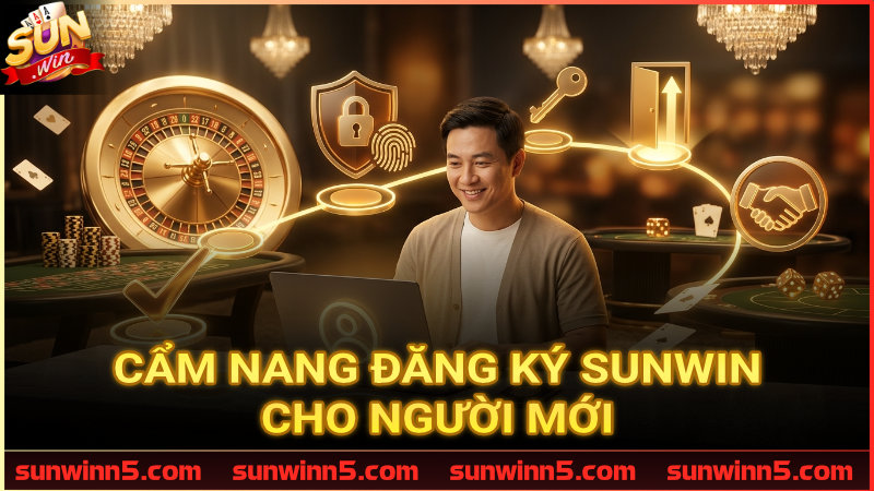 Bí kíp mở tài khoản Sunwin dễ dàng cho tân thủ