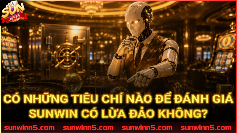 Cách xác thực thông tin Sunwin lừa đảo hay uy tín chính xác nhất