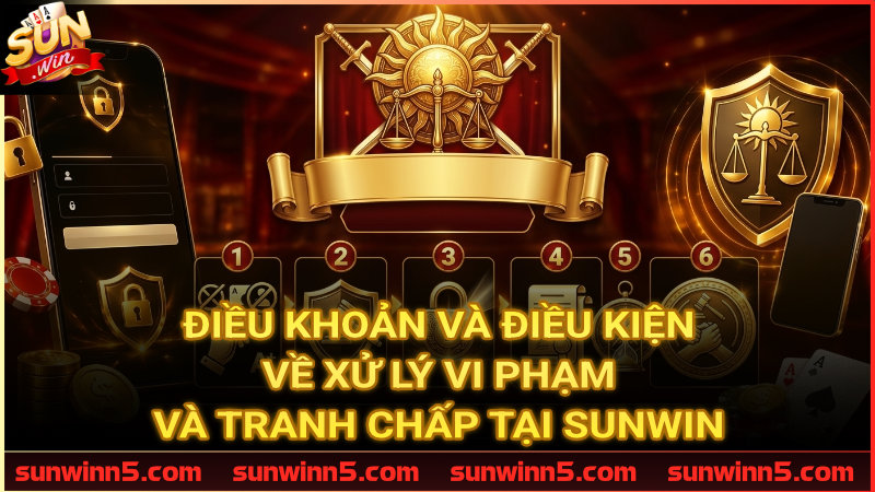 Quy chế giải quyết tranh chấp và biện pháp chế tài tại hệ thống