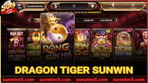 Dragon Tiger Sunwin