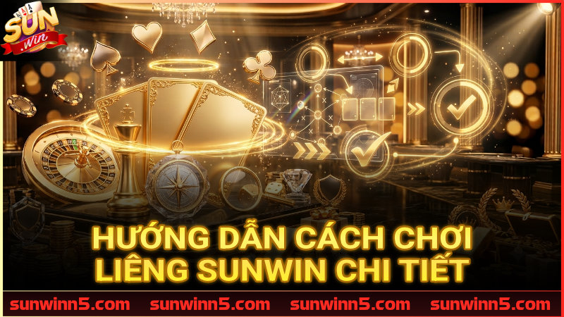Cách tham gia Liêng Sunwin