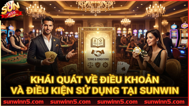 Tổng hợp quy định và thể lệ sử dụng dịch vụ Sunwin