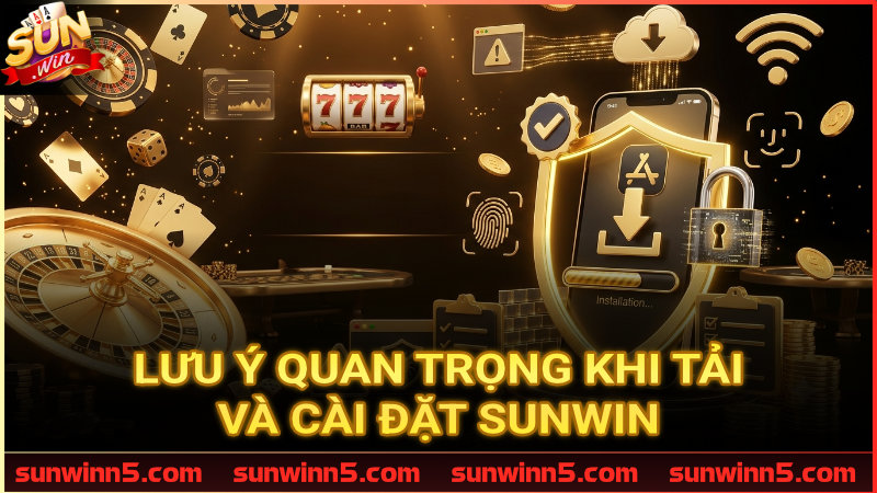Điểm cần ghi nhớ để tải app Sunwin thành công, không lỗi