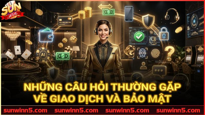 Thắc mắc phổ biến về quy trình nạp rút và an toàn dữ liệu