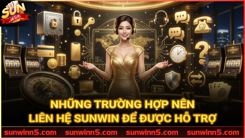 Khi nào bạn cần sự trợ giúp trực tiếp từ tư vấn viên?