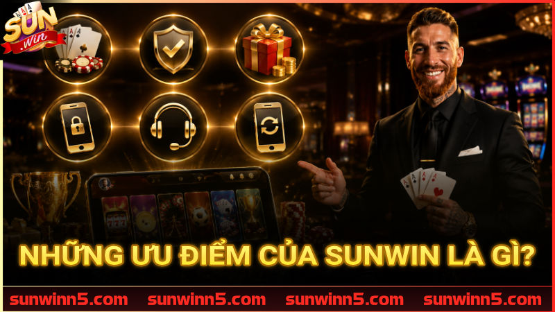 Tại sao Sunwin lại thu hút đông đảo người chơi?