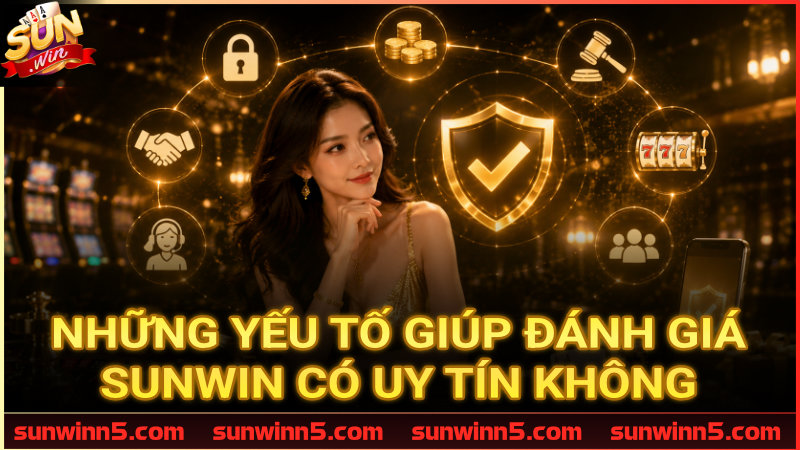 Các thước đo định lượng độ tin cậy của thương hiệu Sunwin
