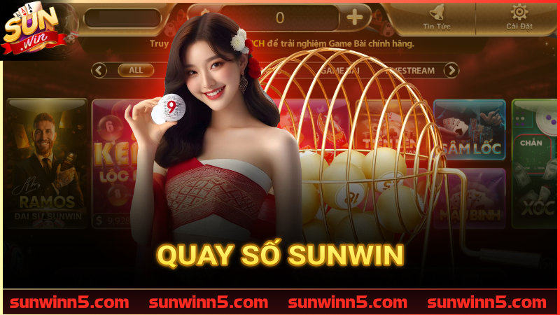 Quay Số Sunwin