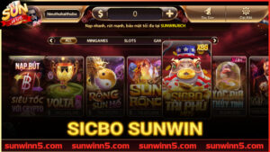 Sicbo Sunwin