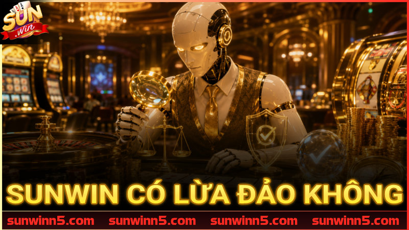 Sunwin Có Lừa Đảo Không