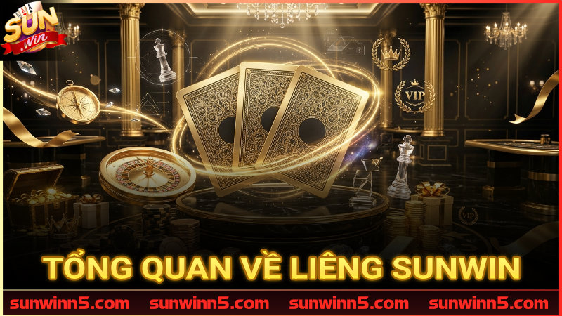 Giới thiệu sảnh chơi Liêng hấp dẫn tại Sunwin