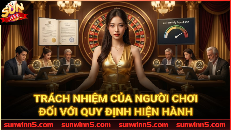 Nghĩa vụ tuân thủ pháp luật và luật chơi của hội viên