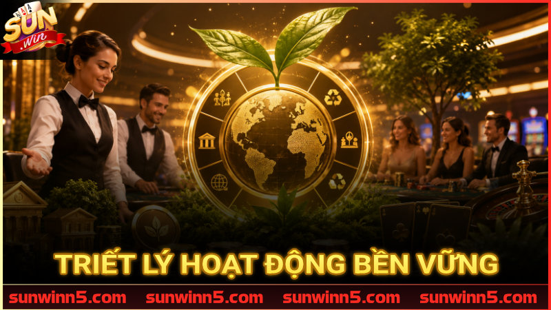Nguyên tắc vận hành và nền tảng phát triển lâu dài