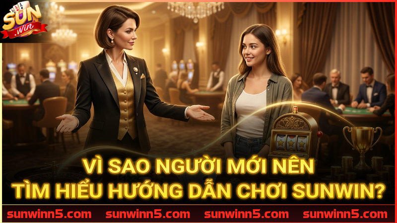 Lợi ích của việc đọc kỹ hướng dẫn Sunwin đối với người chơi mới