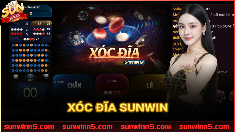 Xóc Đĩa Sunwin